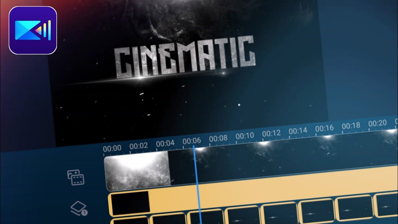 Cinematic Trailer Intro In Powerdirector || Dhonbigz YT