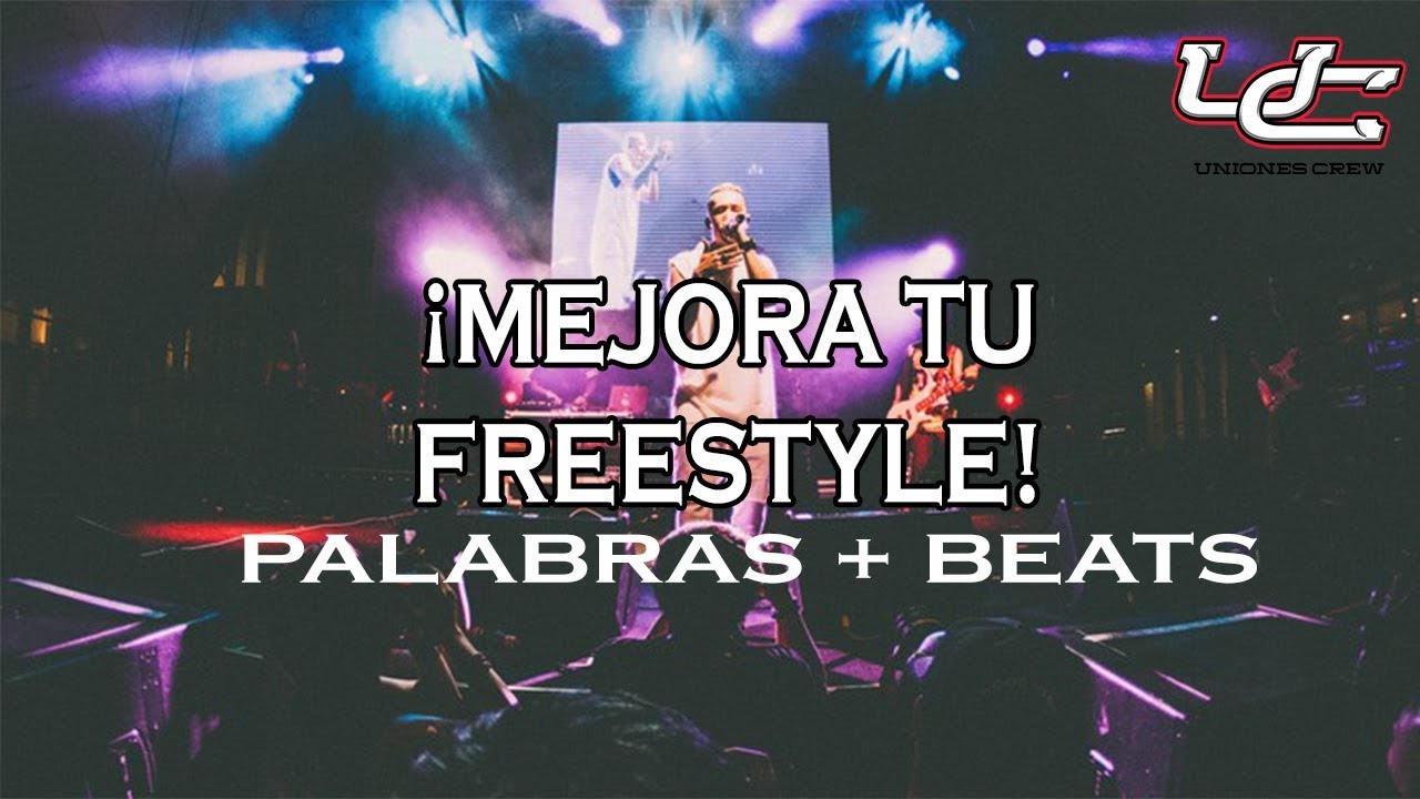 INSTRUMENTAL + PALABRAS | PRACTICA DE FREESTYLE #3 | Beat Boombap y Doble Tiempo