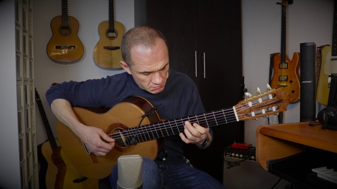 Rainer Mafra - Inspiração by Annibal Augusto Sardinha (Garoto)