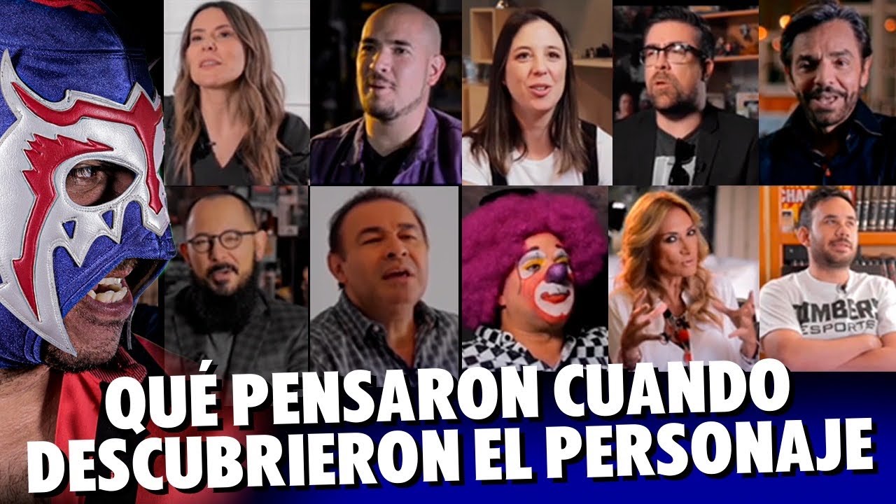 Documental Escorpión Dorado: 