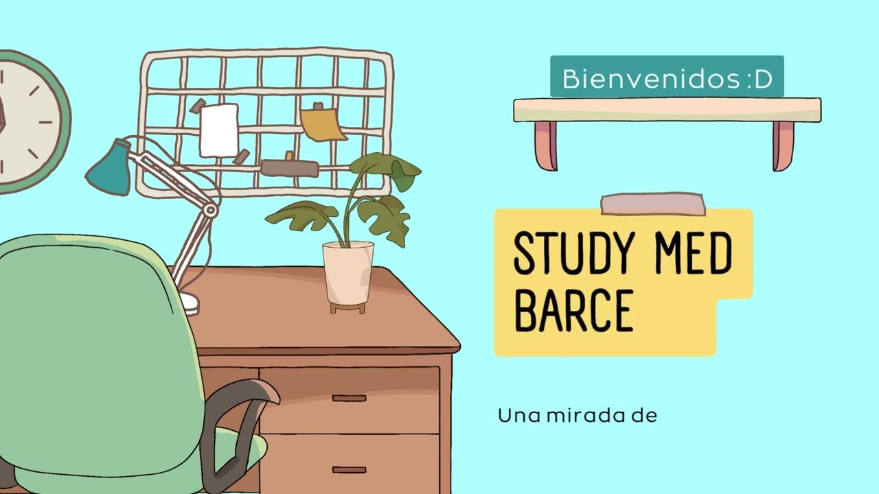 Study Med. Parte 1. (Previs)