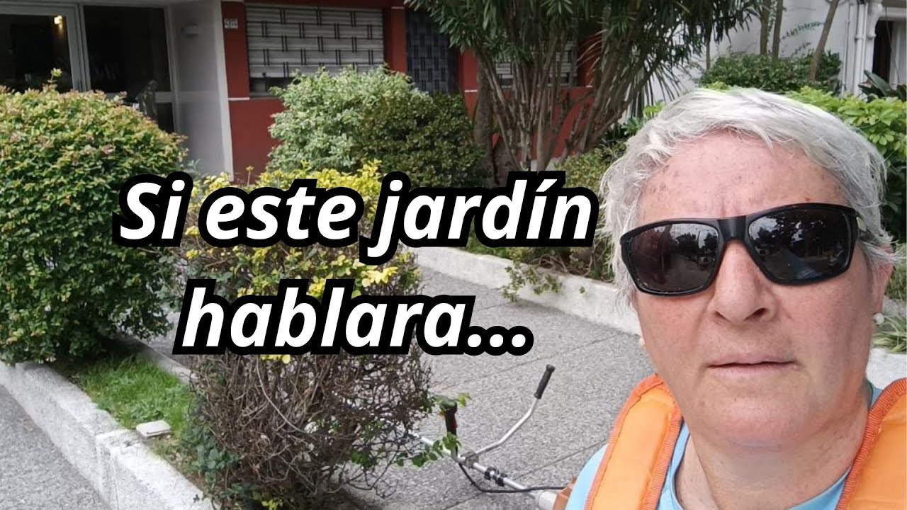 Cómo podar y ubicar bien tus plantas 🌿 20 años cuidando este jardín