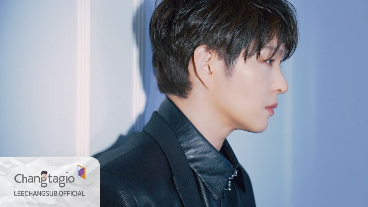 [Behind] 이런 사진이면 눈물이 주르르 흐를 수밖에 없어요💧 l '이별,이-별' Jacket Behind