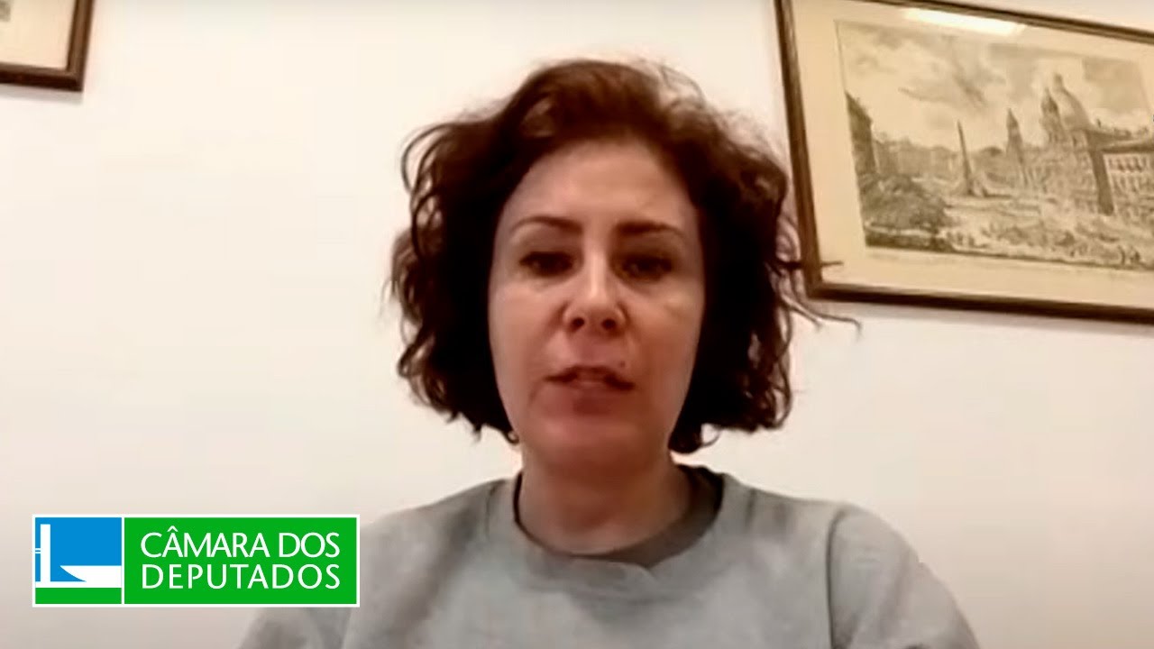 Depoimento da deputada Carla Zambelli - Constituição e Justiça - 24/09/2025