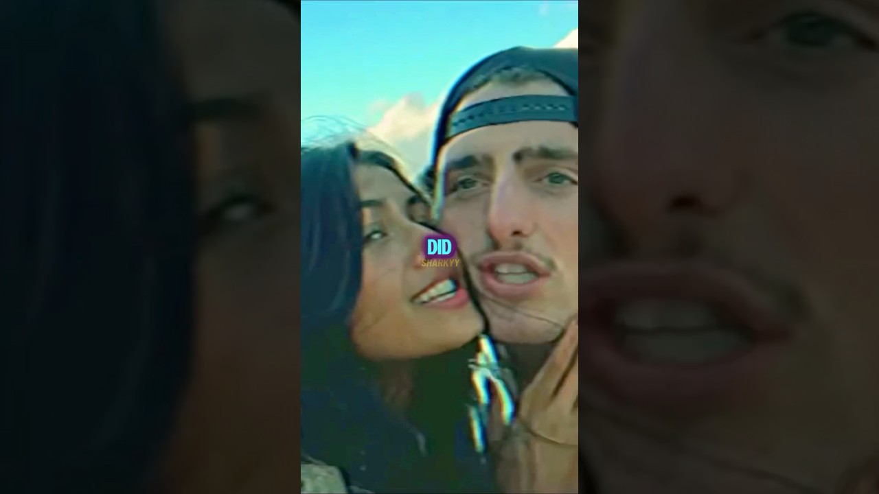 The Lucky Girl in Benson Boone&rsquo;s Music Video 😳✨