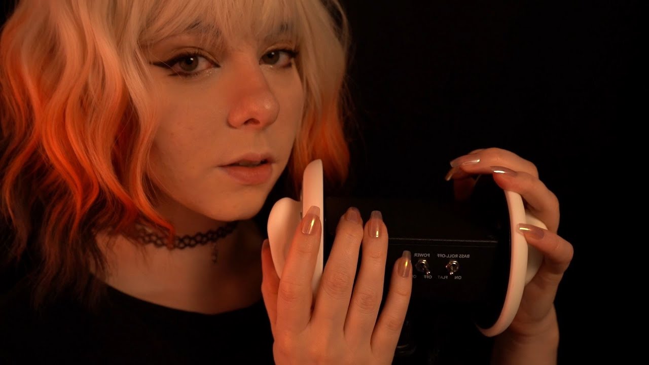 ASMR | 3 hours Most Sensitive Ear Attention & Breathing for Deep Sleep - no talking