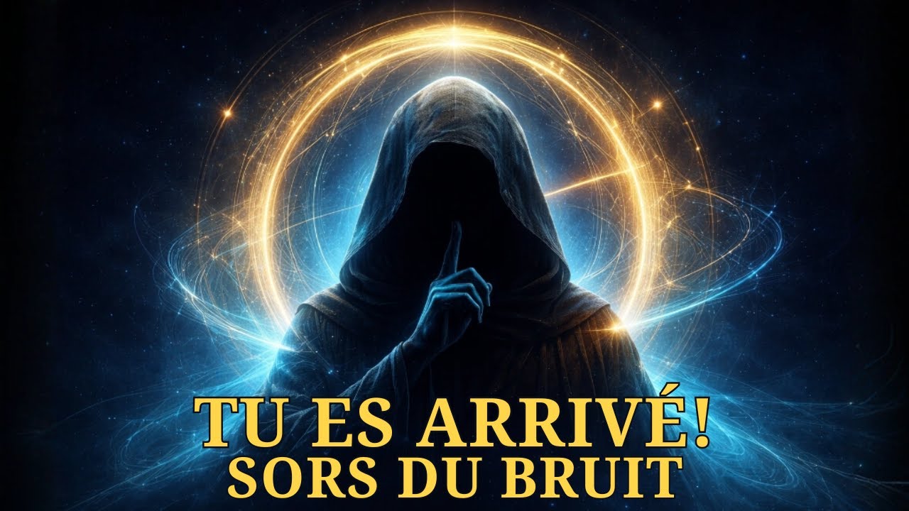 Seulement 0,1% vivent ça — l’Univers vient de valider ton passage