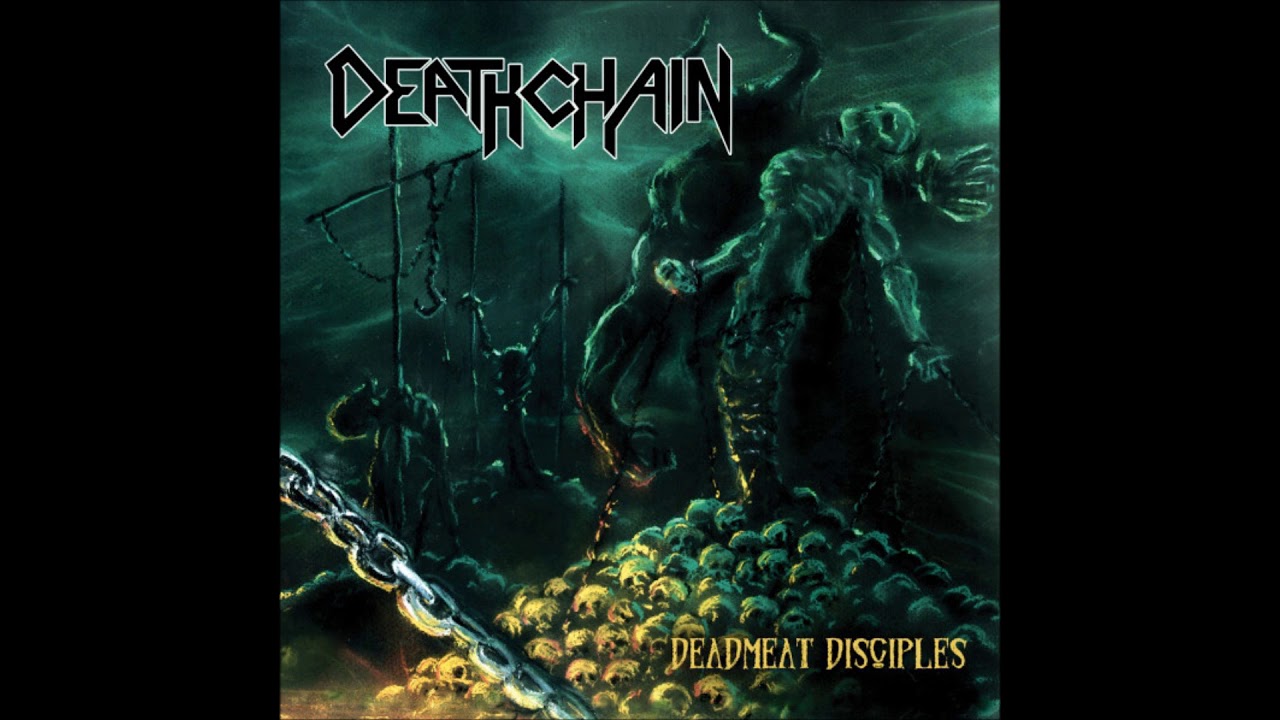 Deathchain - Chaos Wartech
