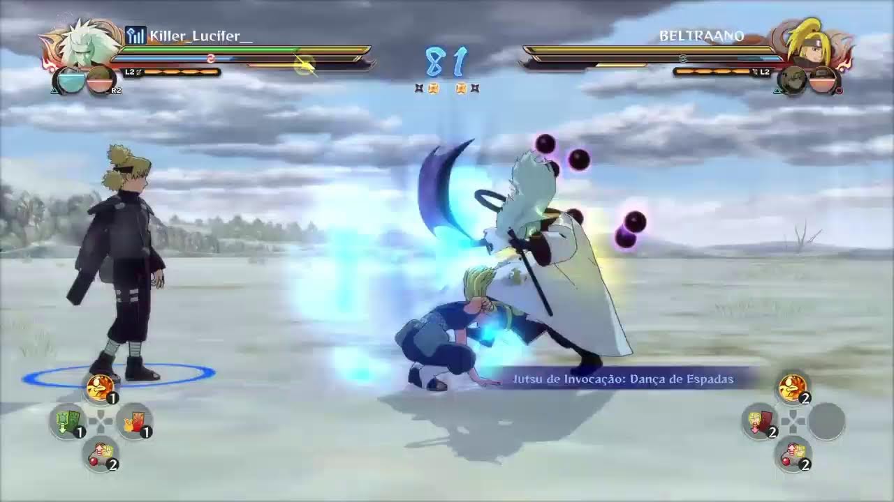 FT7 (Tabela) Vs Killer_lucifer | STORM 4 (11/01/2026)