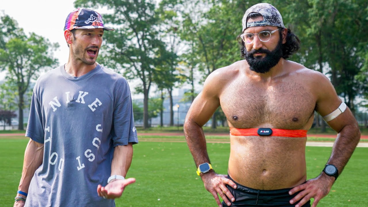 How I Found the Best Running Coach | Marathon Prep
