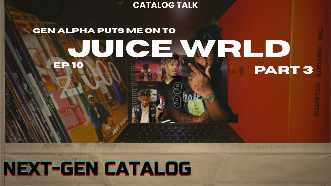Gen Alpha Puts Me On To Juice World Part 3