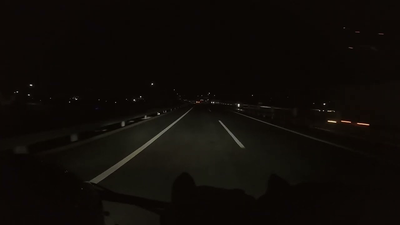 【車載動画】菖蒲PA→茅ヶ崎海岸IC