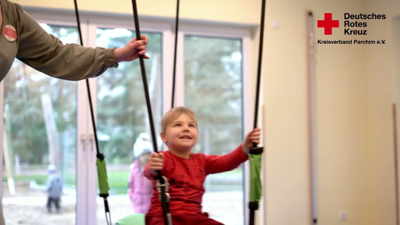 DRK Kita ich bin Erzieher:In weil