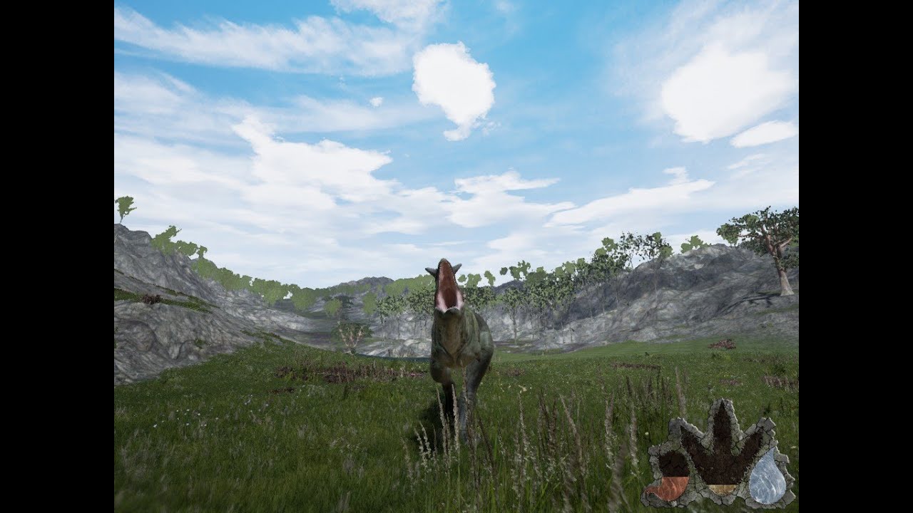 Crazed Carnotaur | The Isle: Early Access | Episode 7