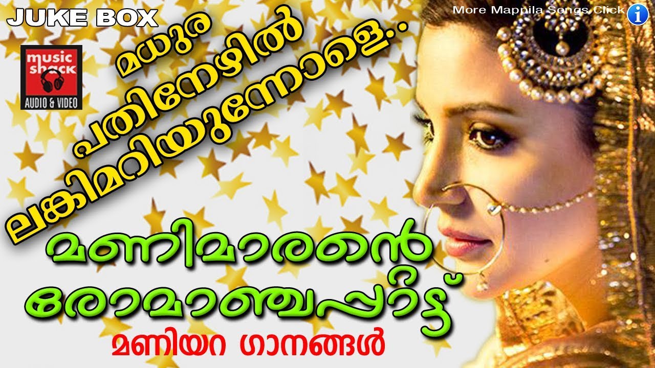 ലങ്കിമറിയുന്നോളെ  | Malayalam Mappila Songs | Old Is Gold Mappila Pattukal