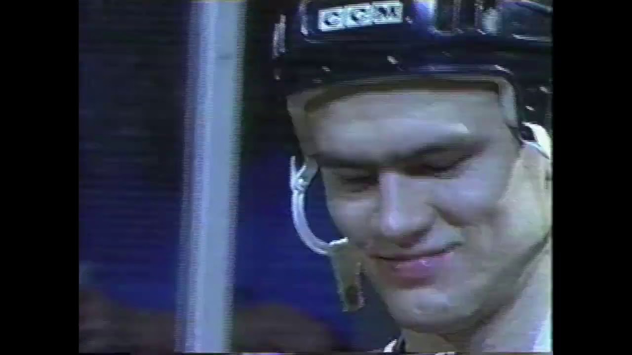 New Jersey Devils at Detroit Red Wings - Game 1 (1995 Stanley Cup Final) [COMPLETE COVERAGE]