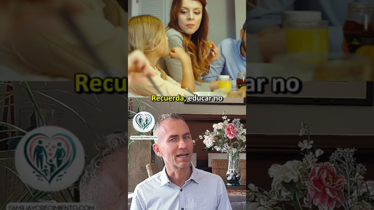 Educar Correctamente a los Hijos #amor #familia #padres #ni&ntilde;os #hijos #crianza #madre #educar