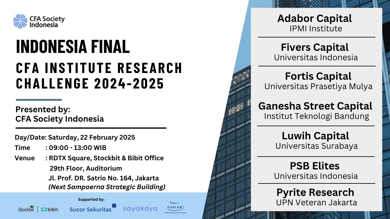 INDONESIA FINAL CFA 2024 2025