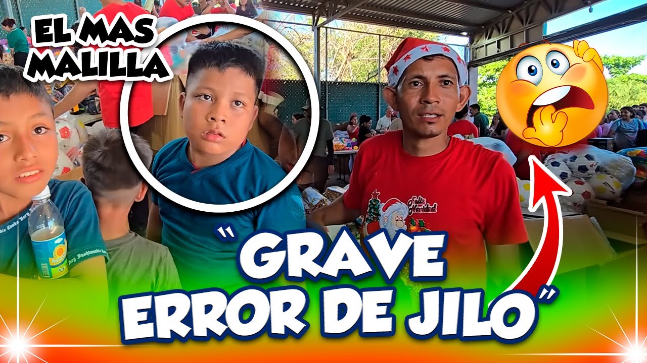 Jilo cometió un grave error | Los niños están felices por su juguete 