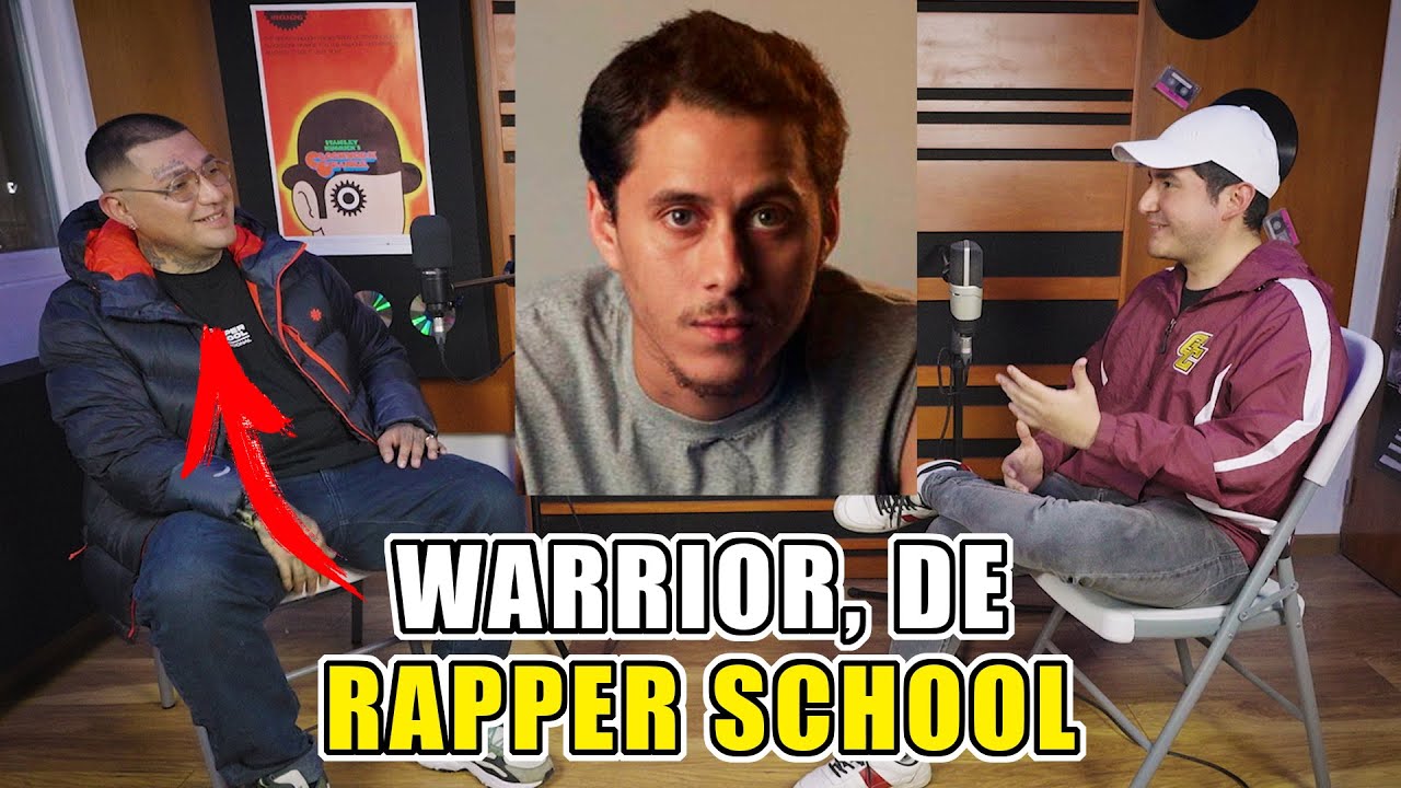 EL DÍA QUE BATALLÉ CON CANSERBERO | Warrior (Rapper School)