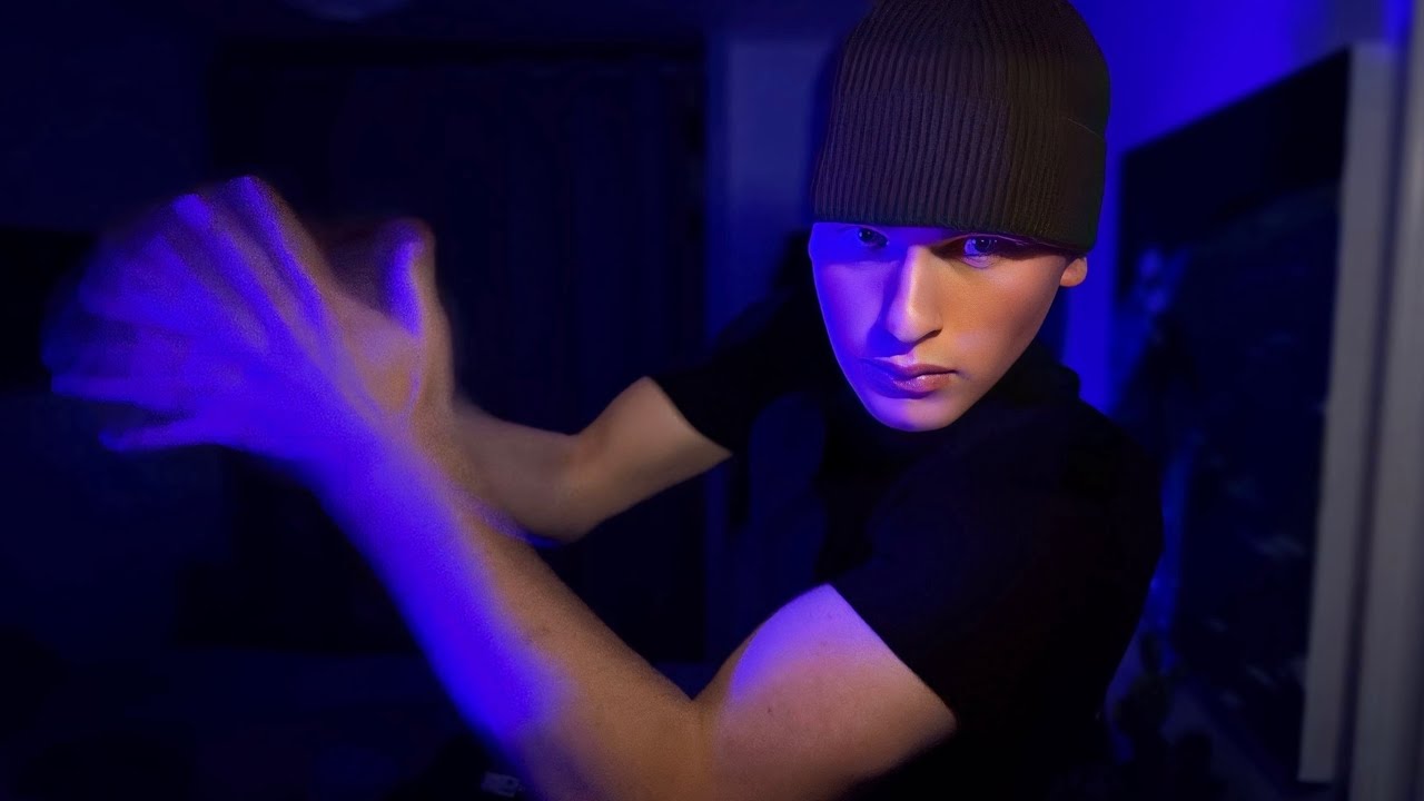 ASMR : FAST AND AGRESSIVE HANDS MOVEMENTS