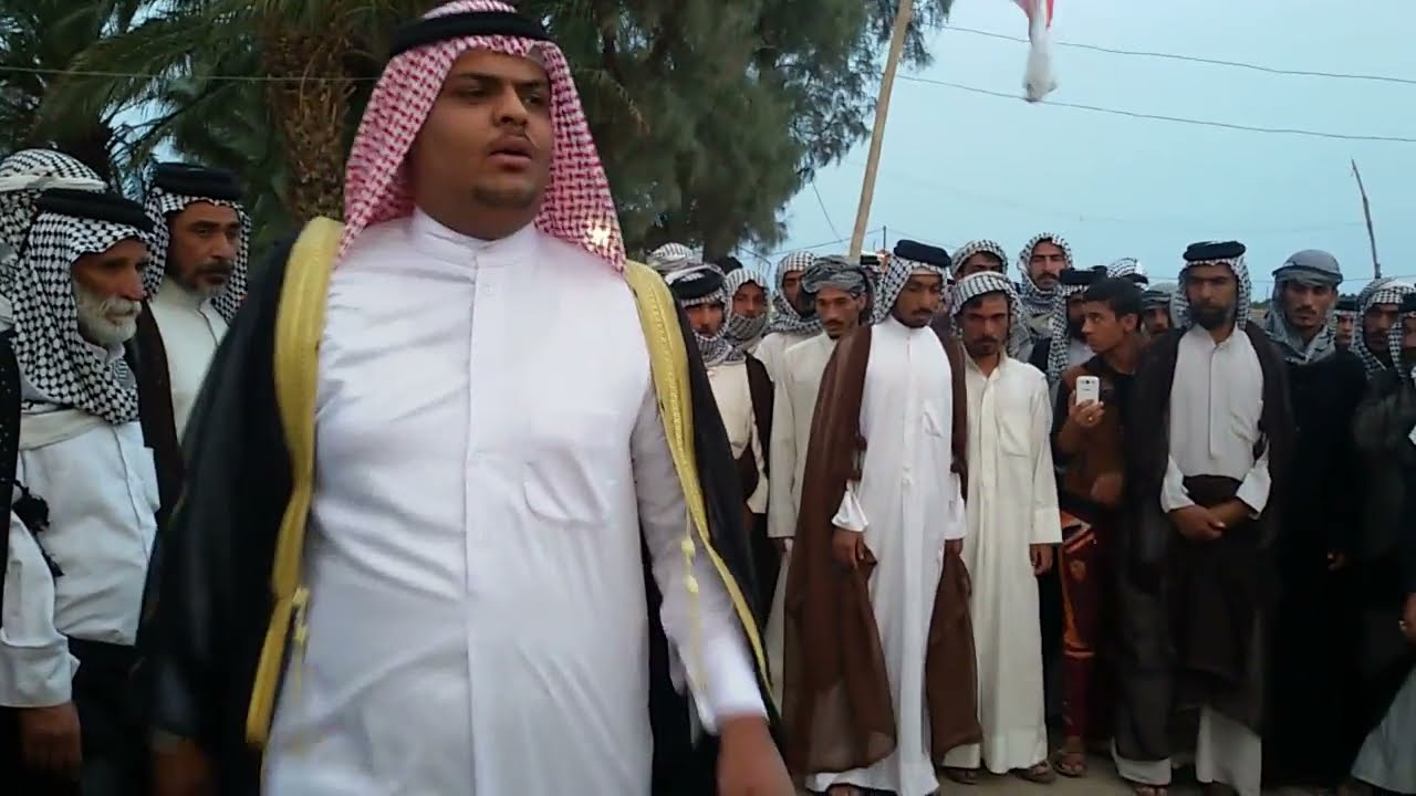 فايز البدري.المرحوم حجي حسين گنبر  الطلاحبه