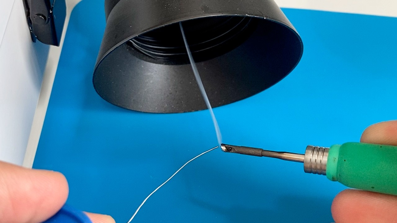 Extrator de Fumaça para Bancada 99FIX - 9909