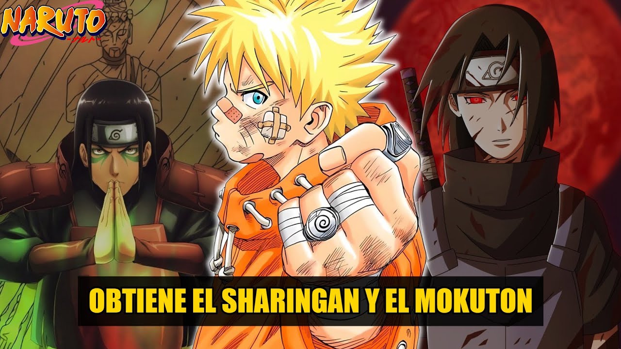 QHPS Naruto Tenia Sangre Uchiha, Senju, Uzumaki Y Namikaze Siendo El Mayor Prodigio De Konoha?
