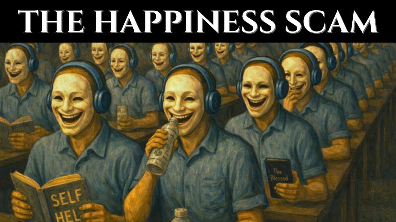 Why You'll Never Be Happy (And Why That's Okay) — Schopenhauer