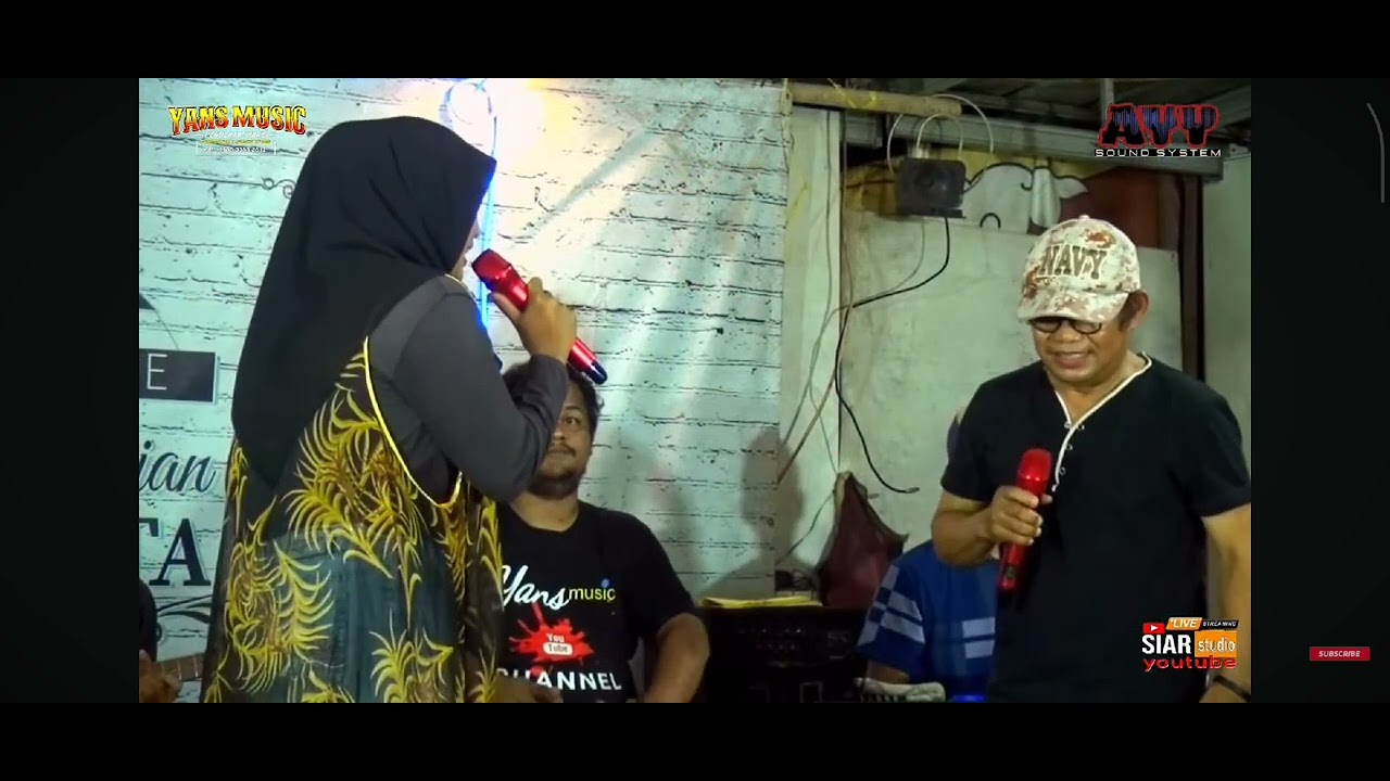 MALAM TERAKHIR  ( Cici Idol & Ejo Kelana  ) 