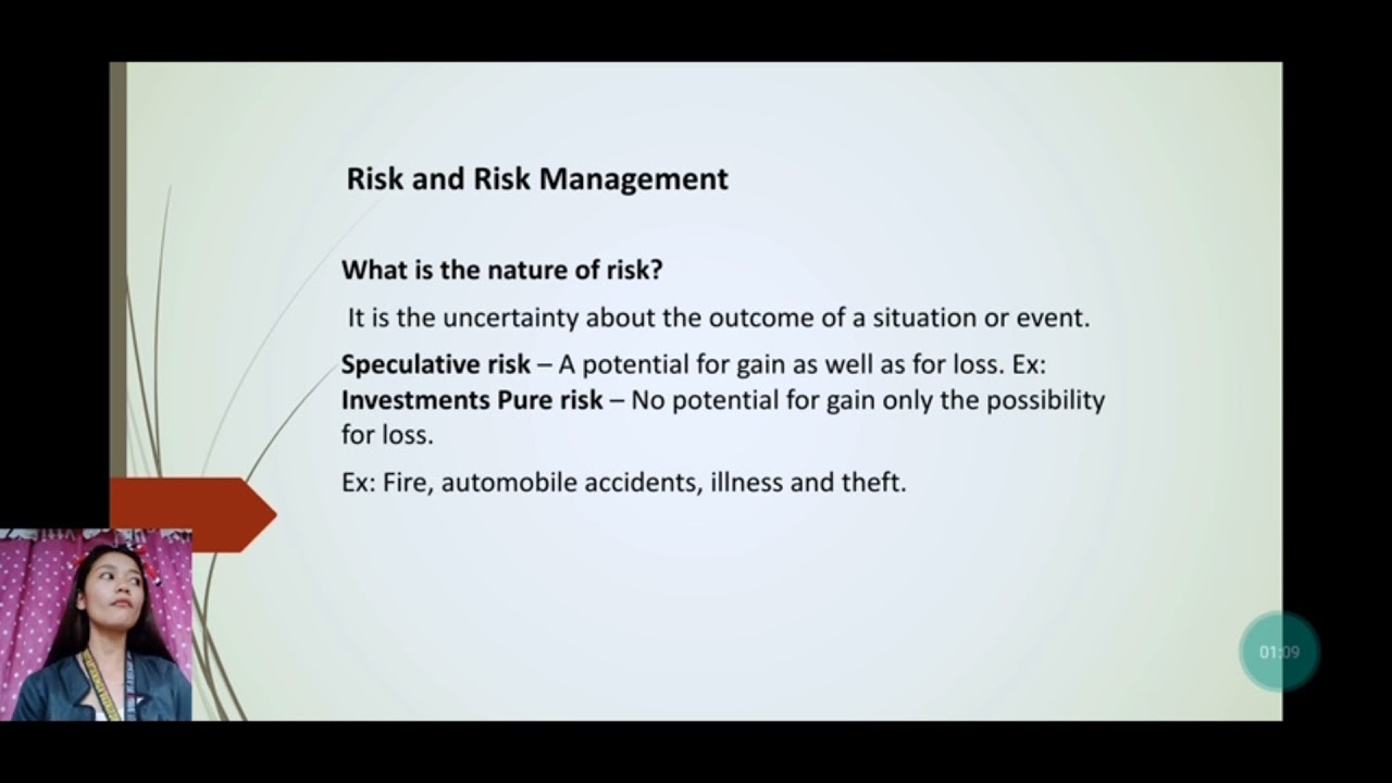 HRM 304 PERSONAL FINANCE || CHAPTER 10 MANAGING PROPERTY AND LIABILITY RISK
