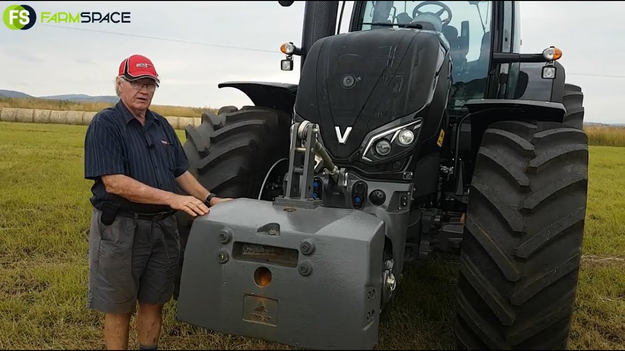Valtra S Reeks