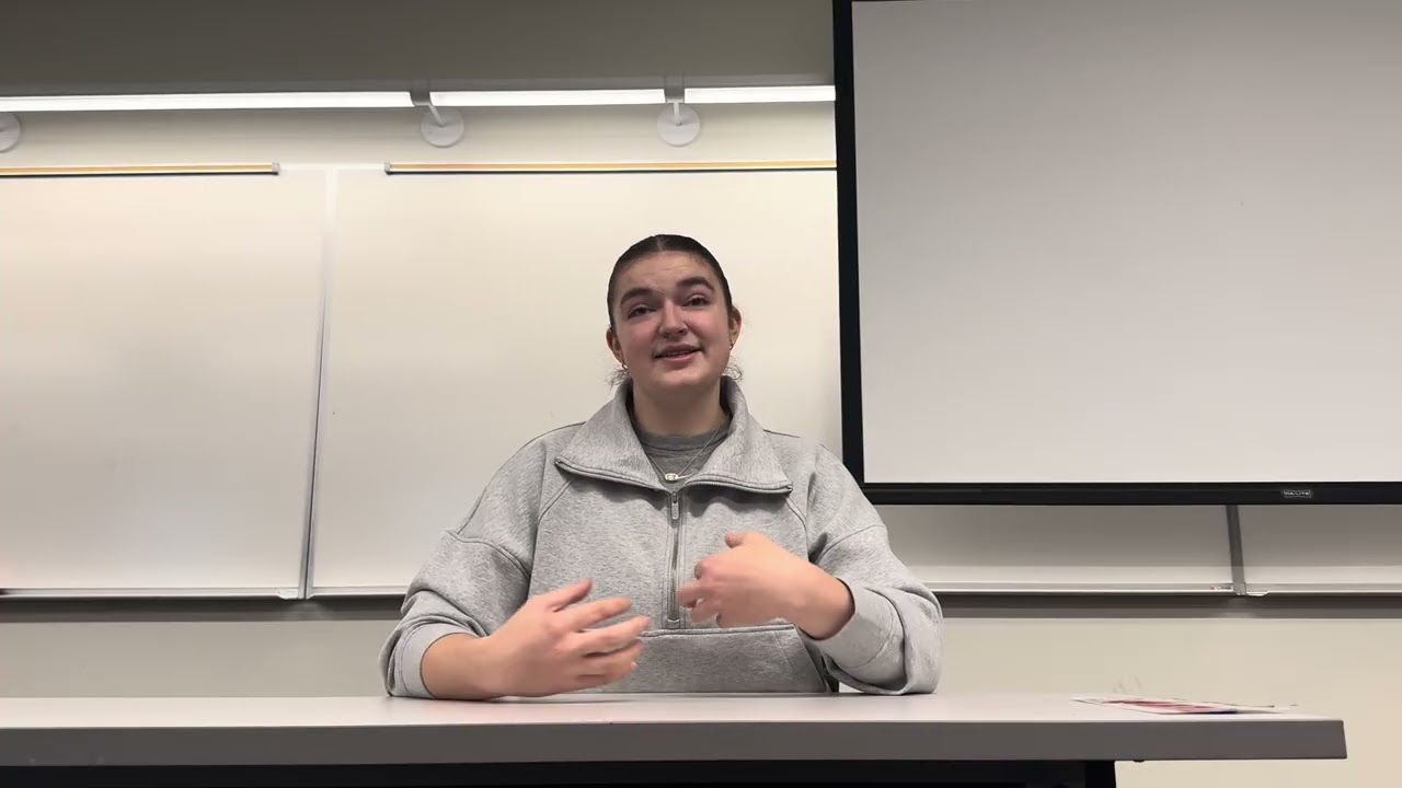 Kin 422 - Mock Grad School Interview 