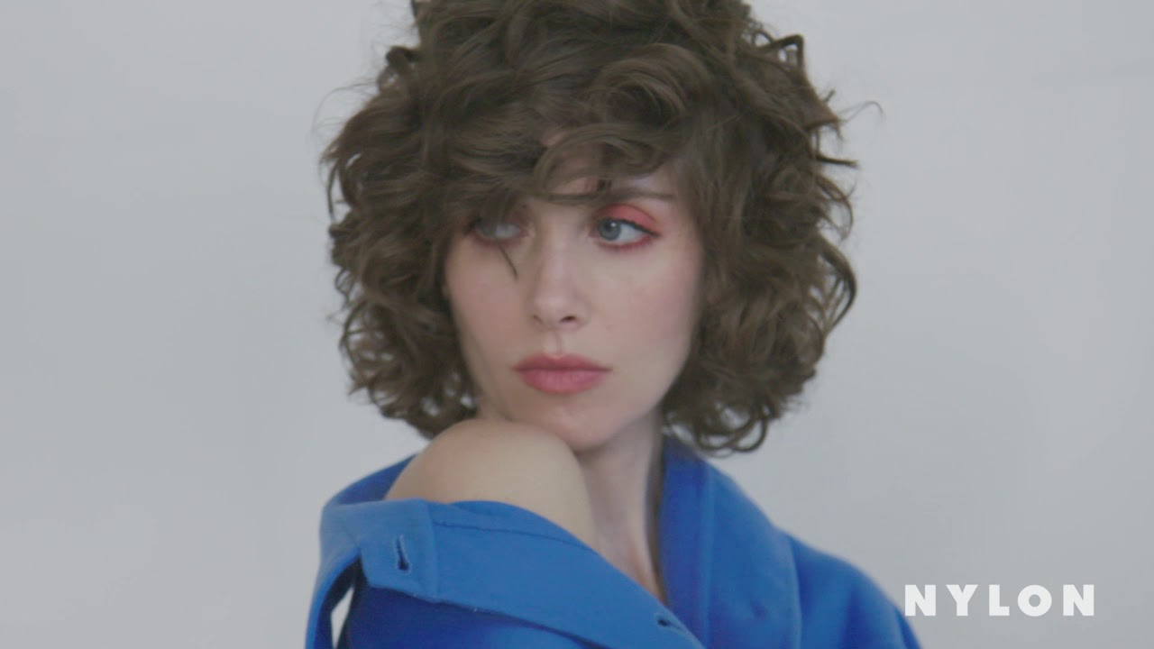 NYLON Behind The Scenes With Alison Brie