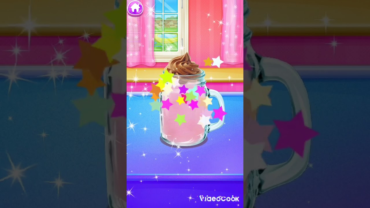 🍒Strawberry🍓Smoothie❤Making😍 !!!  #BABY panda'S  #shorts  #trending  #gaming  #strawberrysmoothie