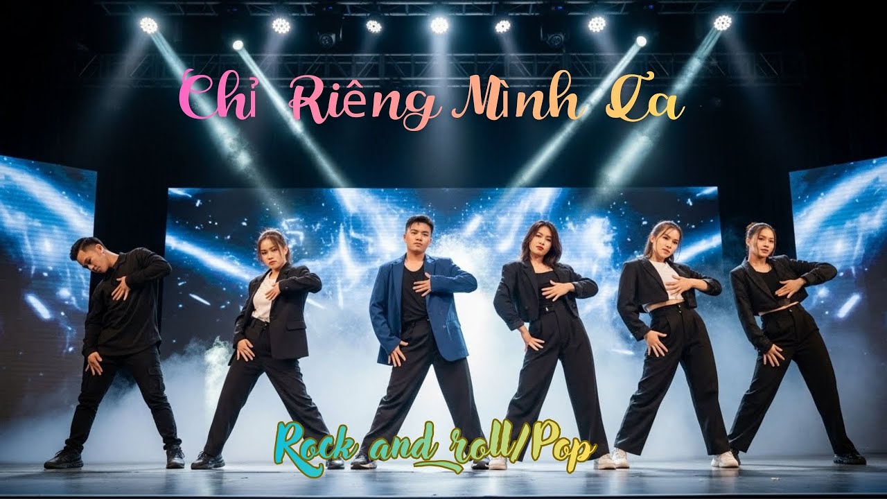 Chỉ Riêng Mình Ta 2 – Rock And Roll Pop | Chỉ Riêng Mình Ta | Nhạc Rock Pop Nghe Là Cuốn