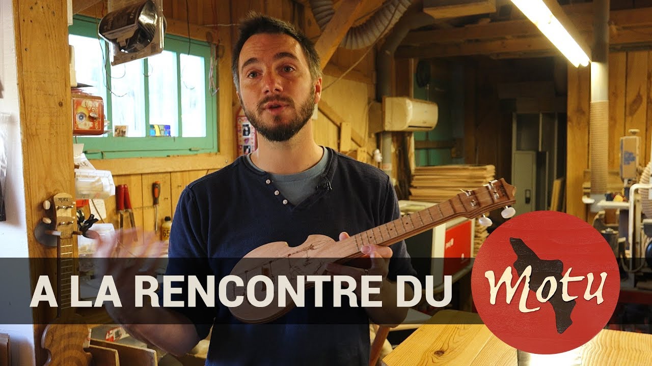 A la rencontre du Motu