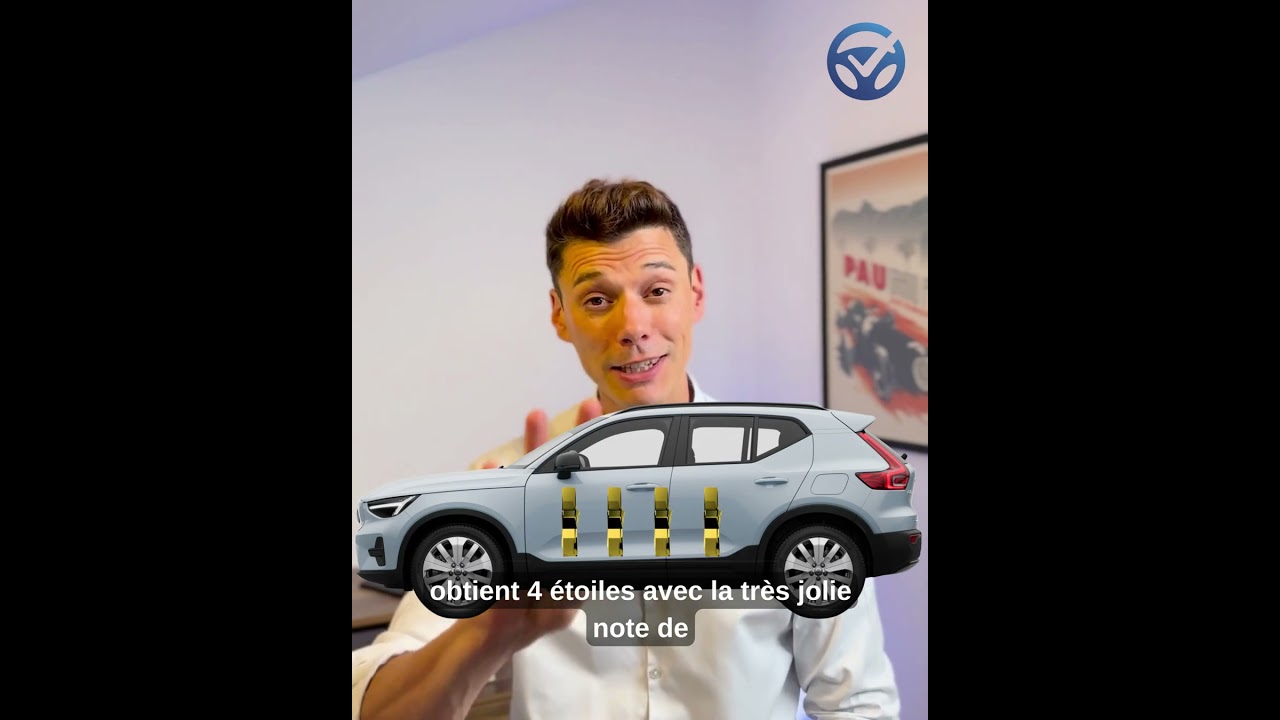Volvo EX40 en leasing : à 395 €/mois, est-ce vraiment une bonne affaire ? (Score 4 étoiles ⭐️)
