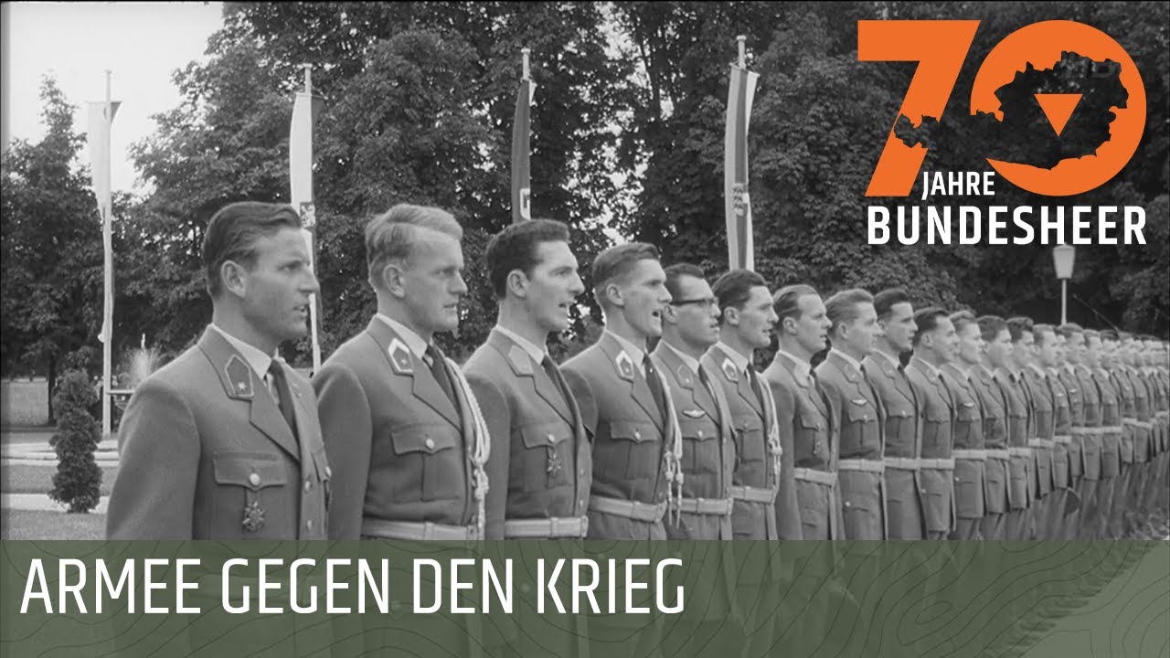 #BHistory - Armee gegen den Krieg