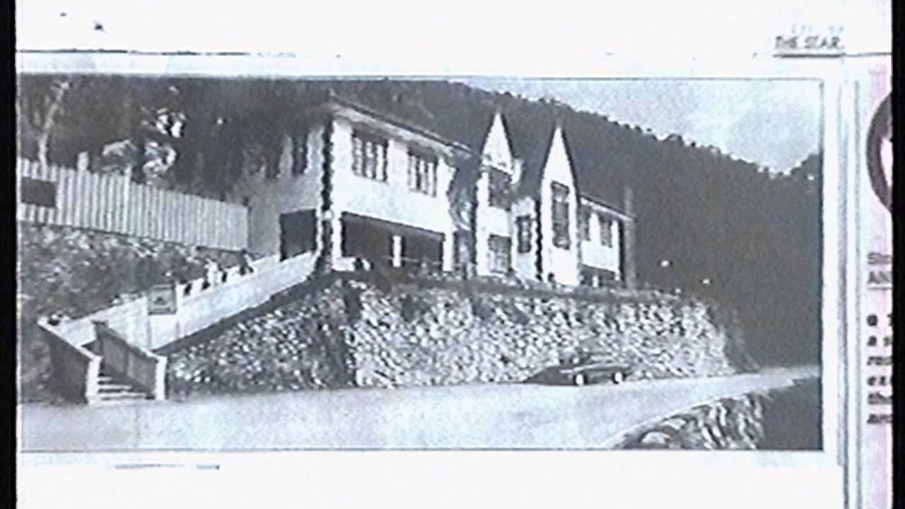 The Gap Resthouse - Fraser's Hill, Malaysia 1990's