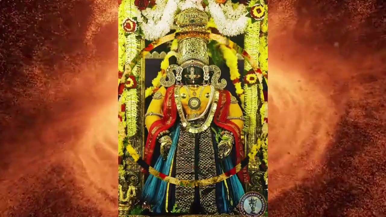 Nambide nambide ambujaksha ninna - Shri Helavanakatte giriyamma