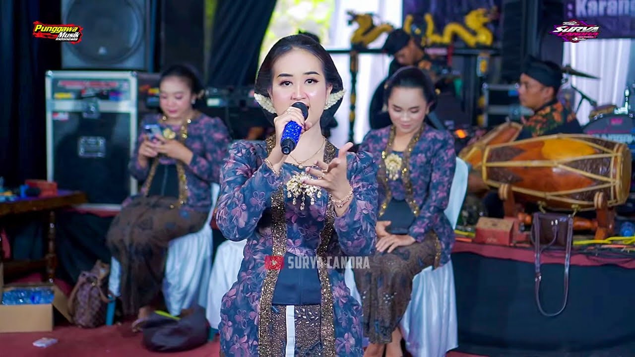 Rengu - Punggawa Music - Ais Sasabila - Malang Karanggupito Kendal Ngawi - Restu Agung Audio