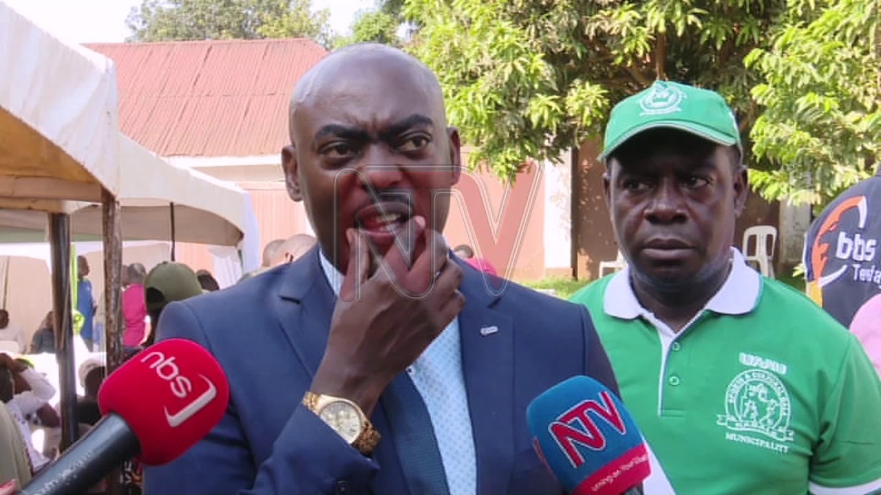 POINT BLANK: Mbidde's colourful language and Mabirizi return