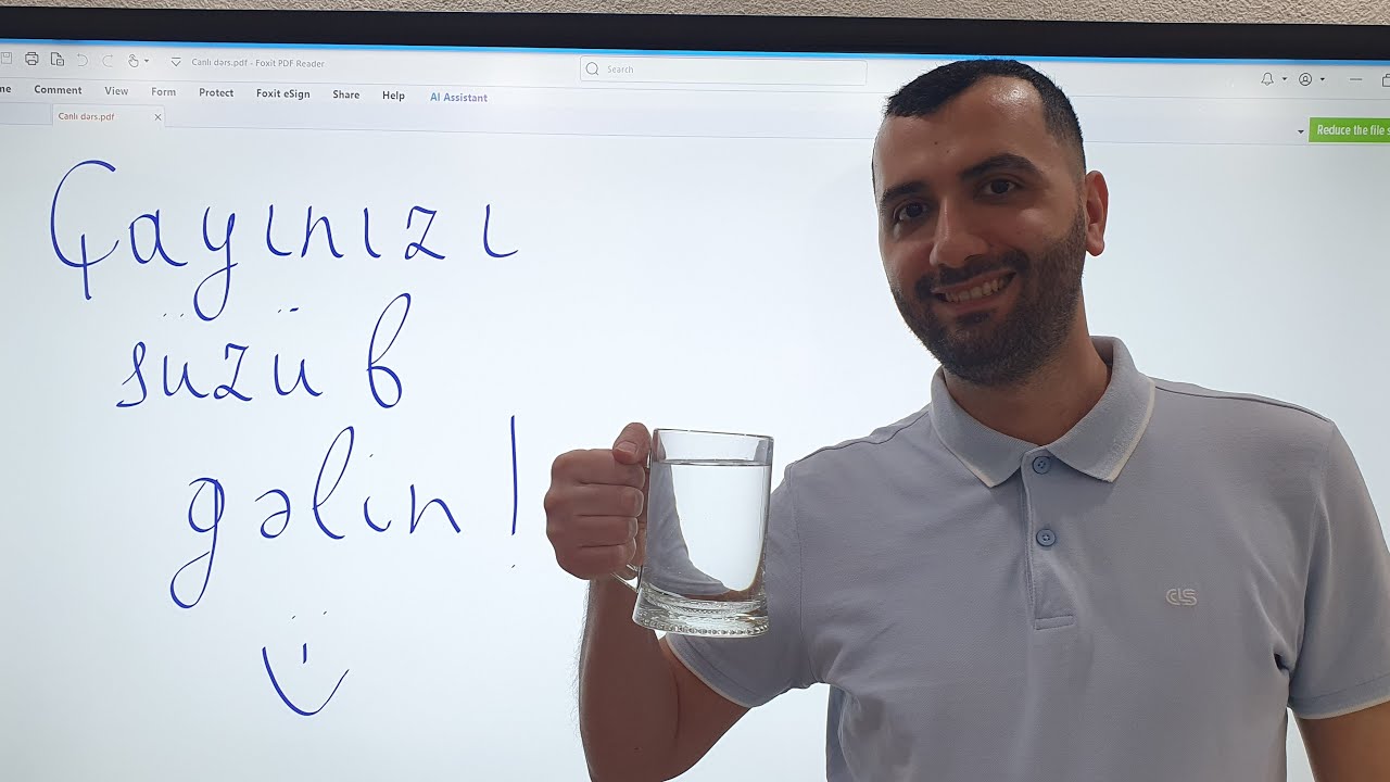 Qəbul Tipli Suallar - 3 /Ağabəyli İsaməddin