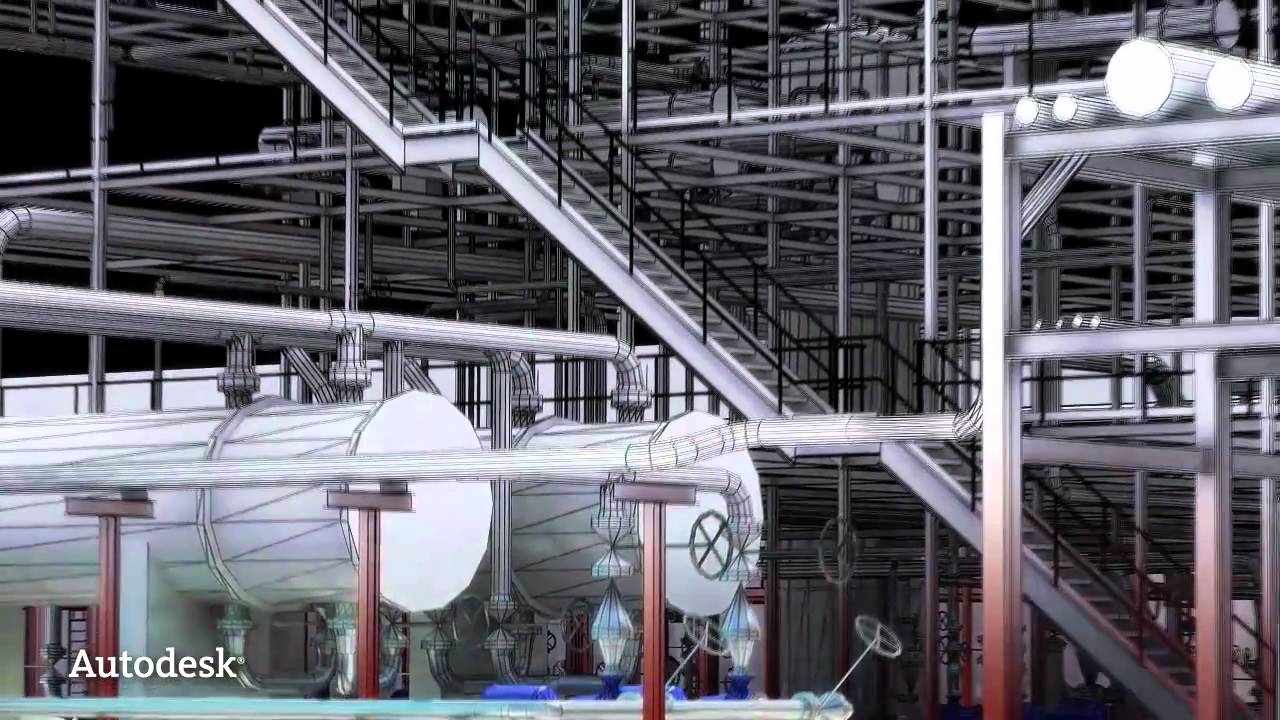 Autodesk Official Show Reel 2011