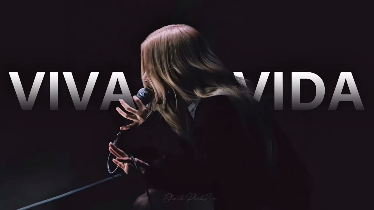 ROSÉ - VIVA LA VIDA (PACHINKO SEASON 2 OST)