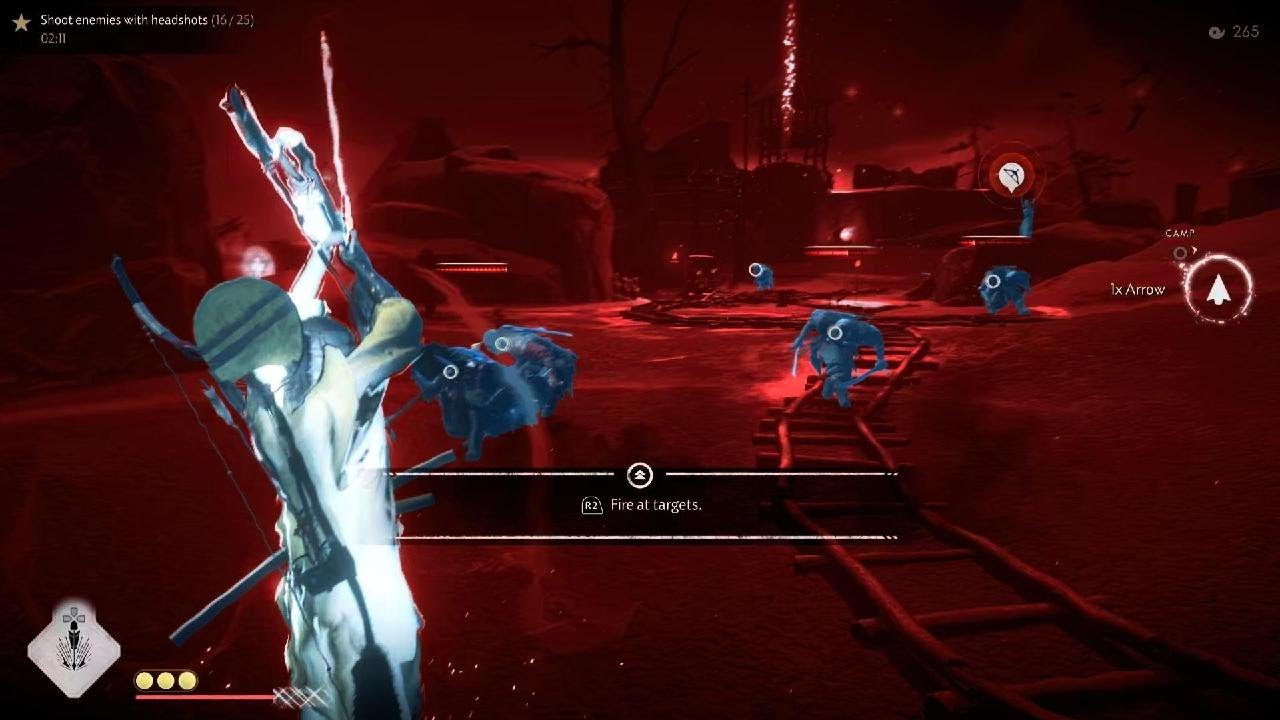 Hunter- Nightmare solo immunity