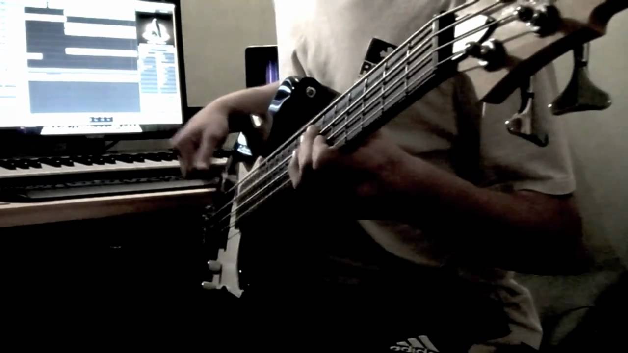 Zelda - Song Of Storms (RockMetal Cover)