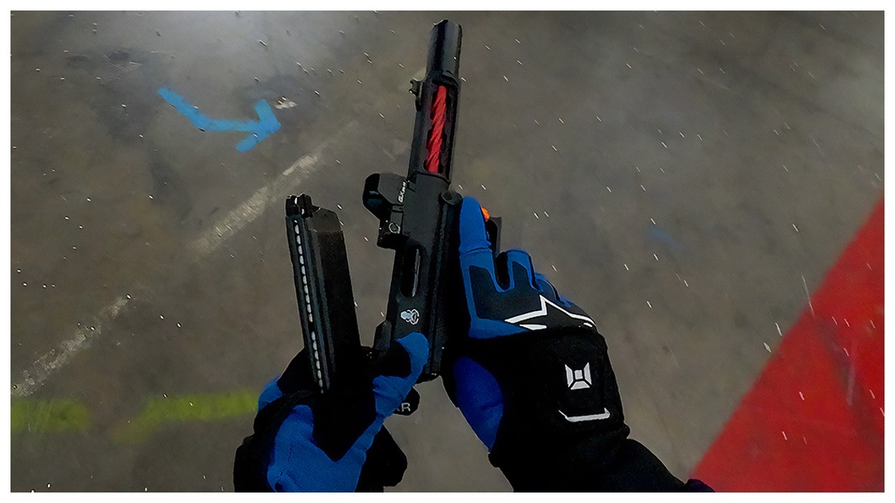 Your First Airsoft Game