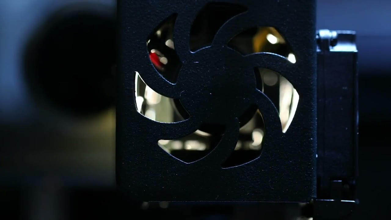 Prezentacja og&oacute;lna drukarki 3D:Creality CR-200B